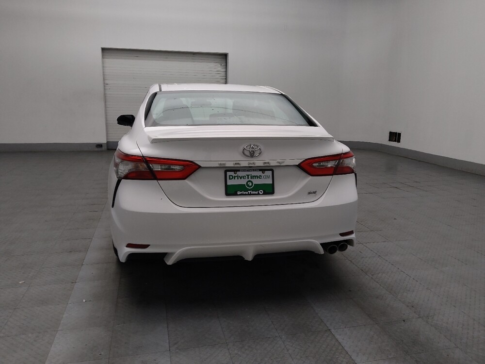 2018 Toyota Camry in Union City, GA 30291 - 18129909 6