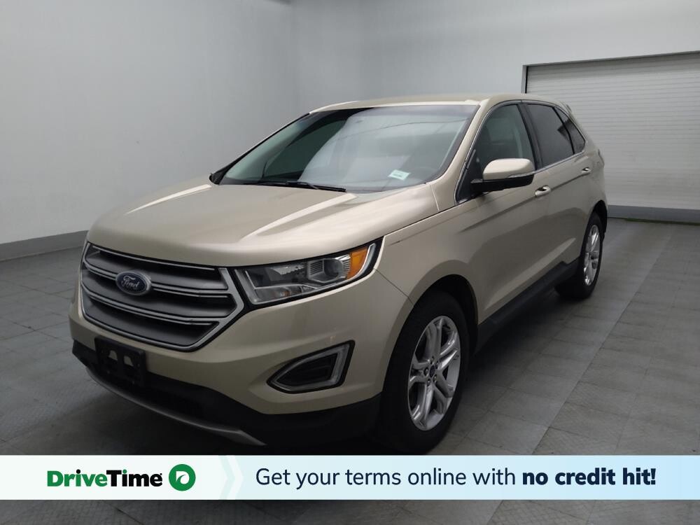 2018 Ford Edge in Marietta, GA 30062 - 18129910