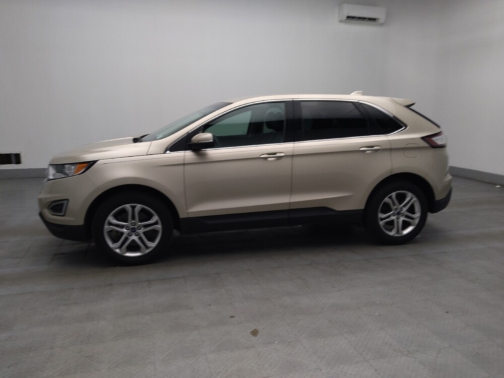 2018 Ford Edge in Marietta, GA 30062 - 18129910 2