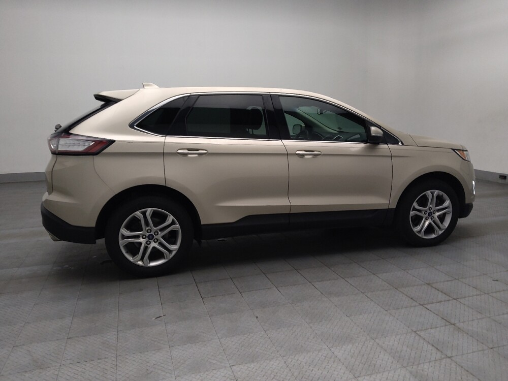 2018 Ford Edge in Marietta, GA 30062 - 18129910 10