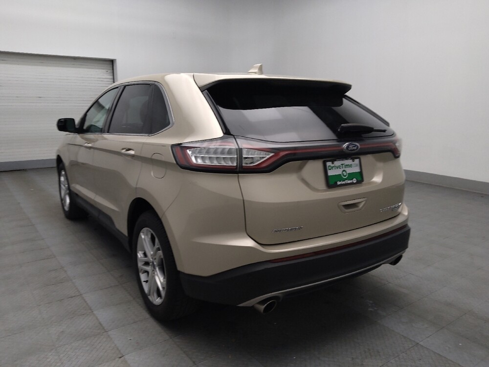 2018 Ford Edge in Marietta, GA 30062 - 18129910 5