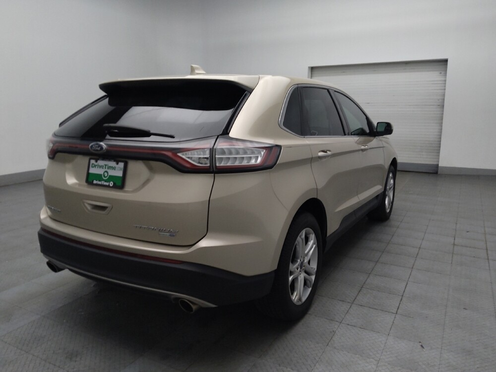 2018 Ford Edge in Marietta, GA 30062 - 18129910 9