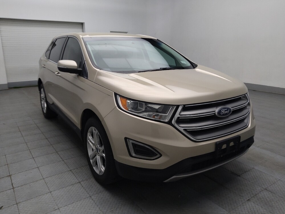 2018 Ford Edge in Marietta, GA 30062 - 18129910 13