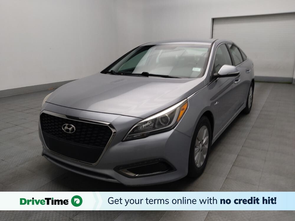 2016 Hyundai Sonata in Marietta, GA 30062 - 18129912