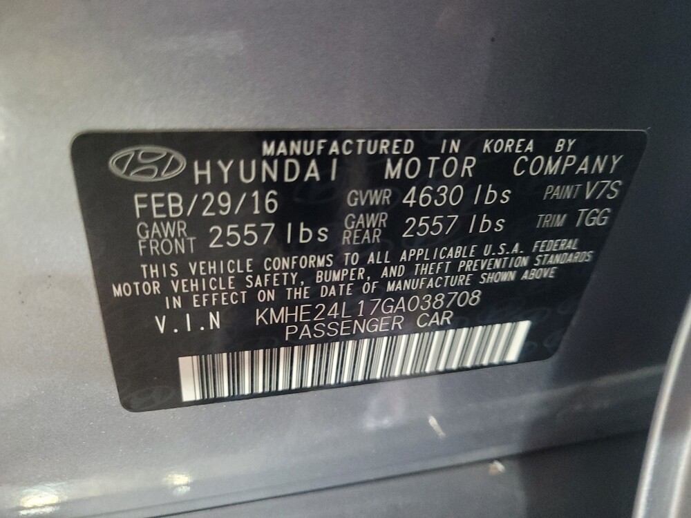 2016 Hyundai Sonata in Marietta, GA 30062 - 18129912 33