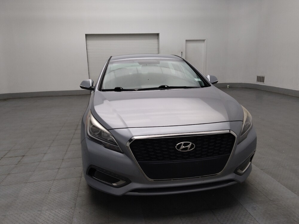 2016 Hyundai Sonata in Marietta, GA 30062 - 18129912 14