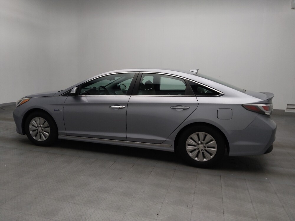 2016 Hyundai Sonata in Marietta, GA 30062 - 18129912 3