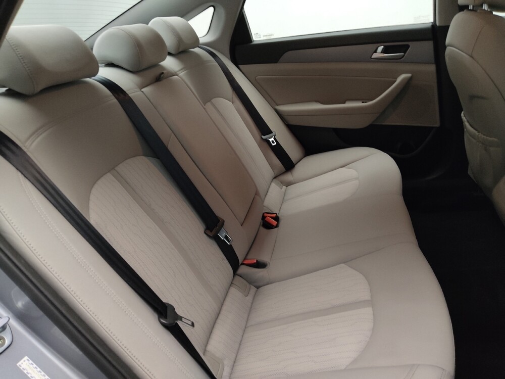 2016 Hyundai Sonata in Marietta, GA 30062 - 18129912 19