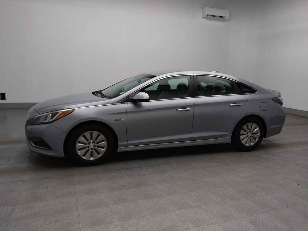 2016 Hyundai Sonata in Marietta, GA 30062 - 18129912 2