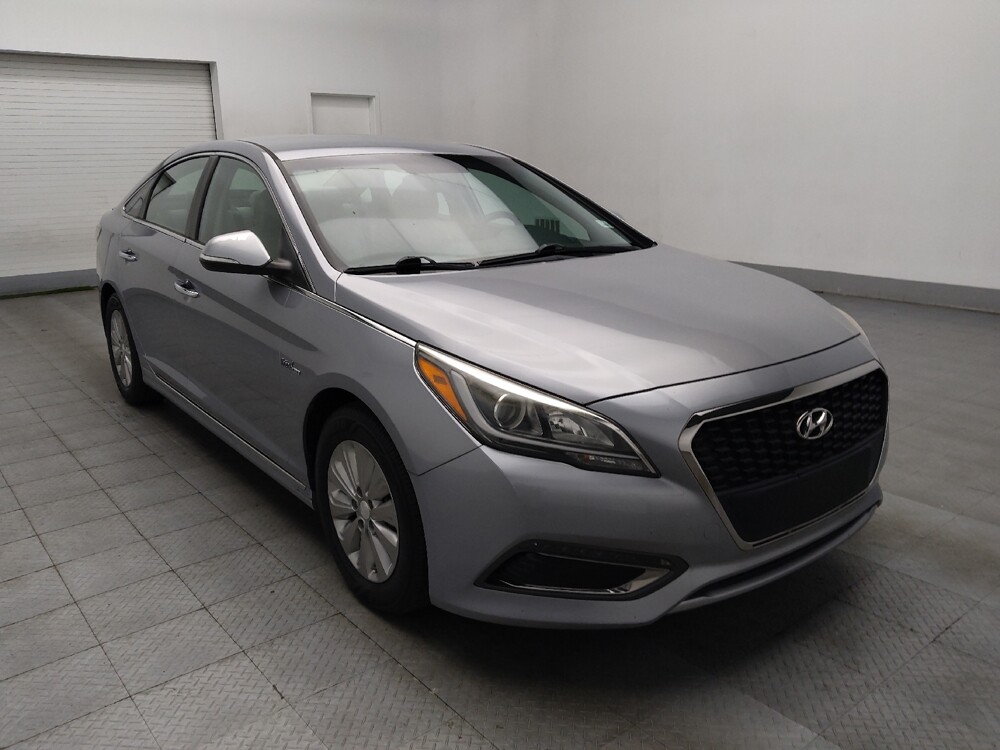 2016 Hyundai Sonata in Marietta, GA 30062 - 18129912 13