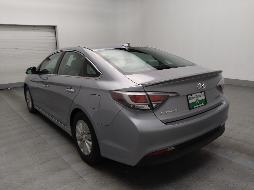 2016 Hyundai Sonata in Marietta, GA 30062 - 18129912 5