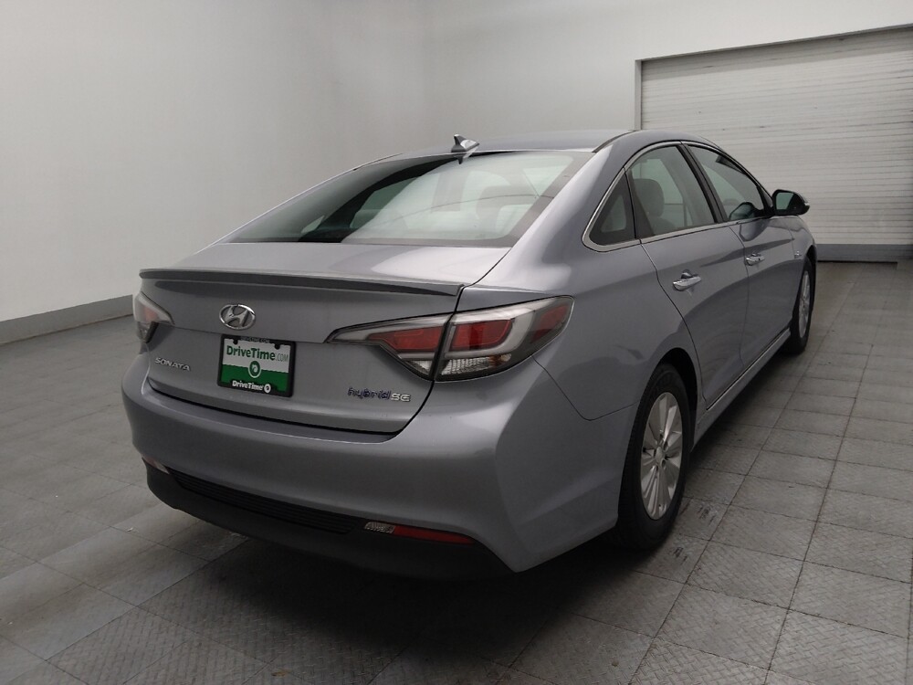 2016 Hyundai Sonata in Marietta, GA 30062 - 18129912 9