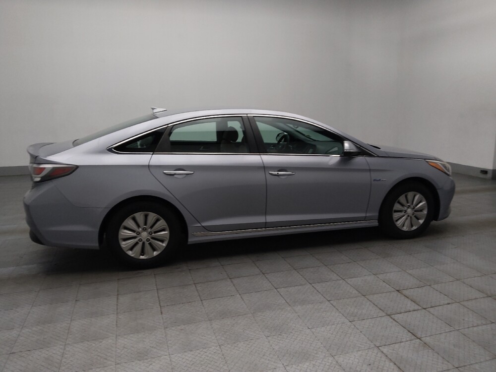 2016 Hyundai Sonata in Marietta, GA 30062 - 18129912 10