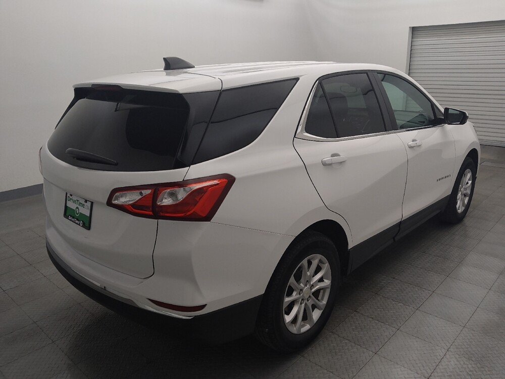 2021 Chevrolet Equinox in Houston, TX 77074 - 18129913 9