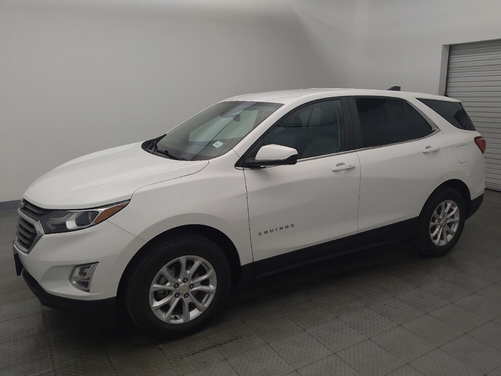 2021 Chevrolet Equinox in Houston, TX 77074 - 18129913 2