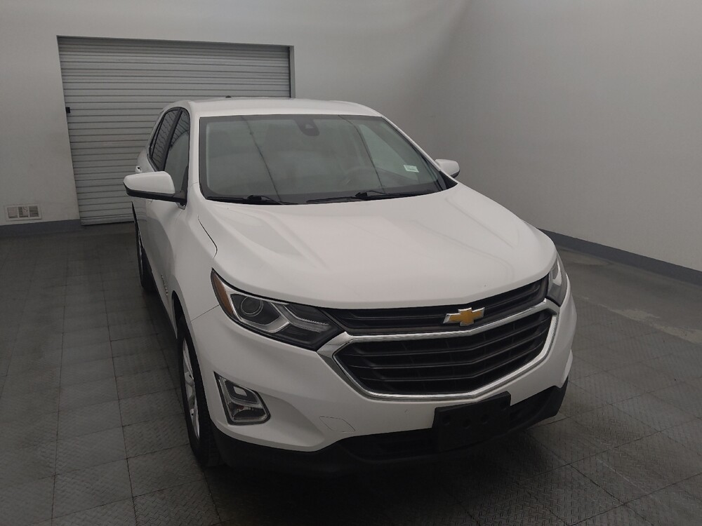 2021 Chevrolet Equinox in Houston, TX 77074 - 18129913 14