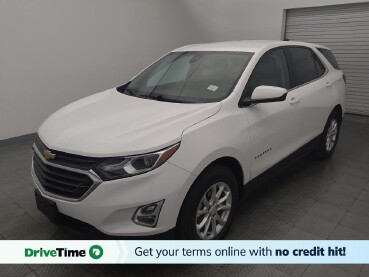 2021 Chevrolet Equinox in Houston, TX 77074
