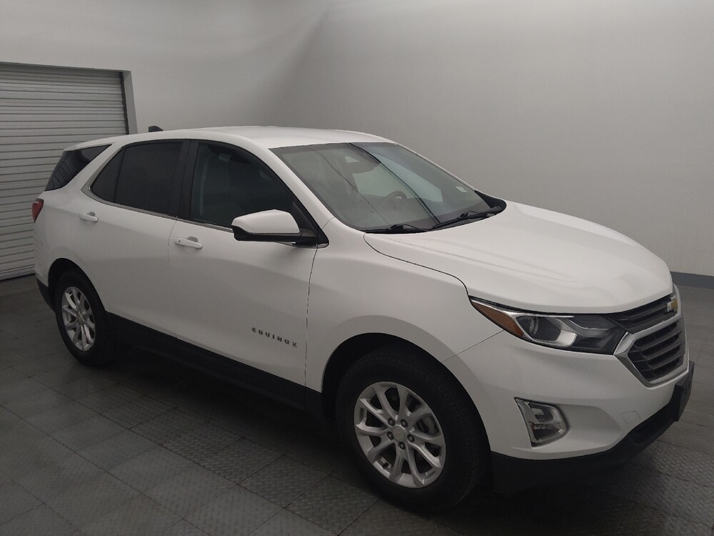 2021 Chevrolet Equinox in Houston, TX 77074 - 18129913 11