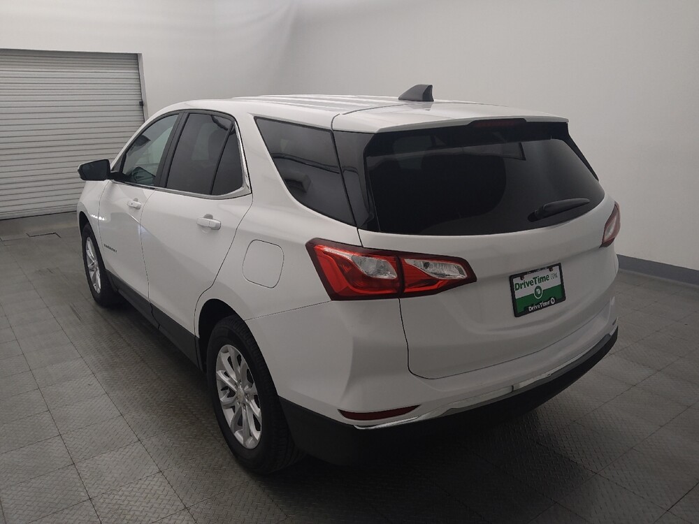 2021 Chevrolet Equinox in Houston, TX 77074 - 18129913 5