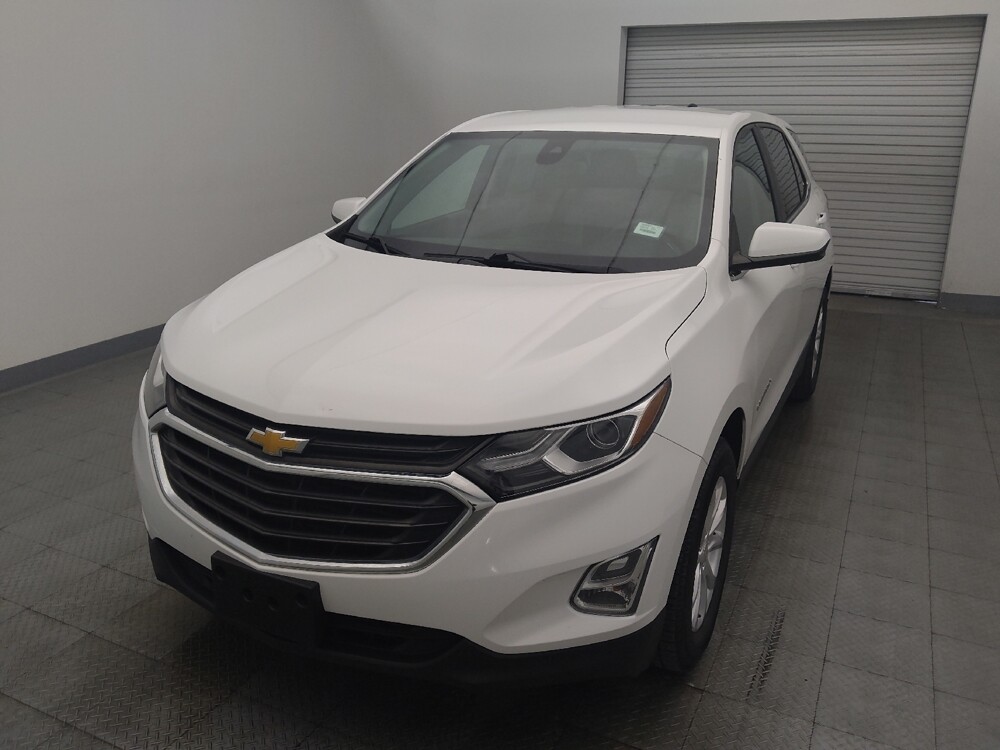 2021 Chevrolet Equinox in Houston, TX 77074 - 18129913 15