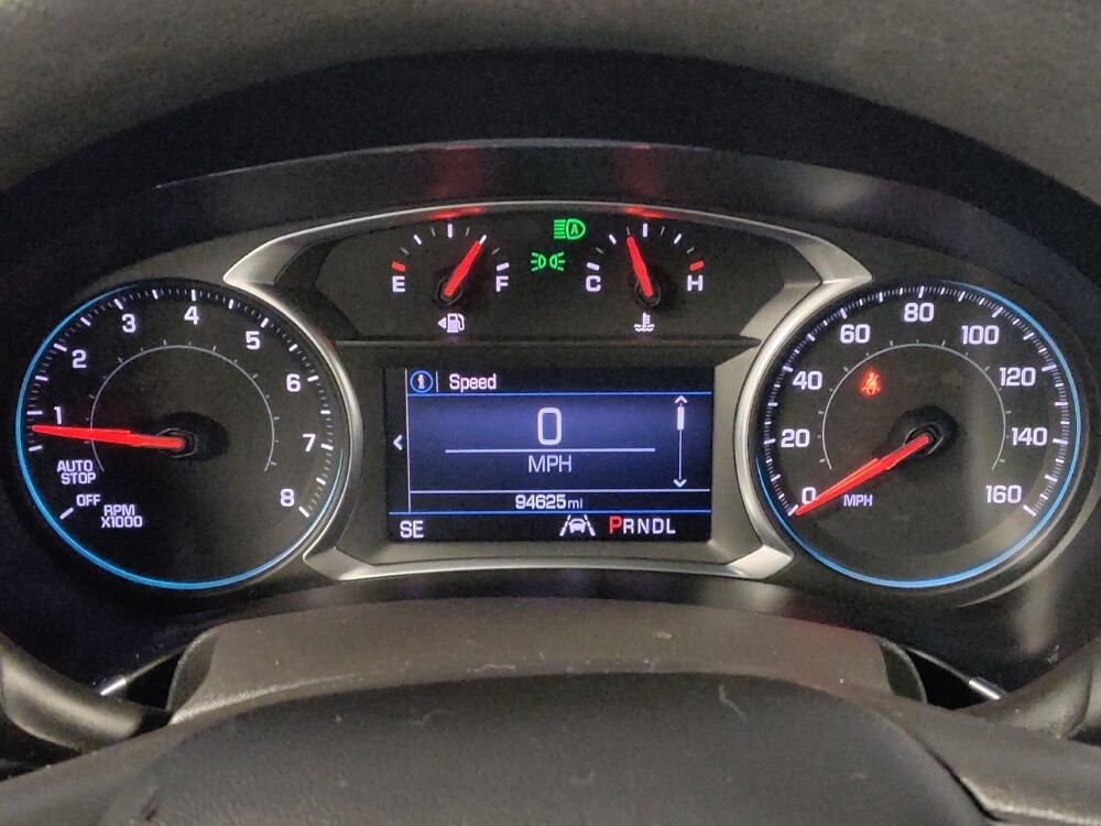 2021 Chevrolet Equinox in Houston, TX 77074 - 18129913 23