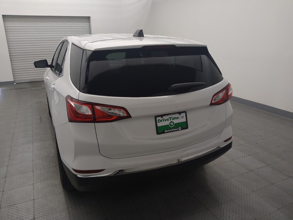 2021 Chevrolet Equinox in Houston, TX 77074 - 18129913 6