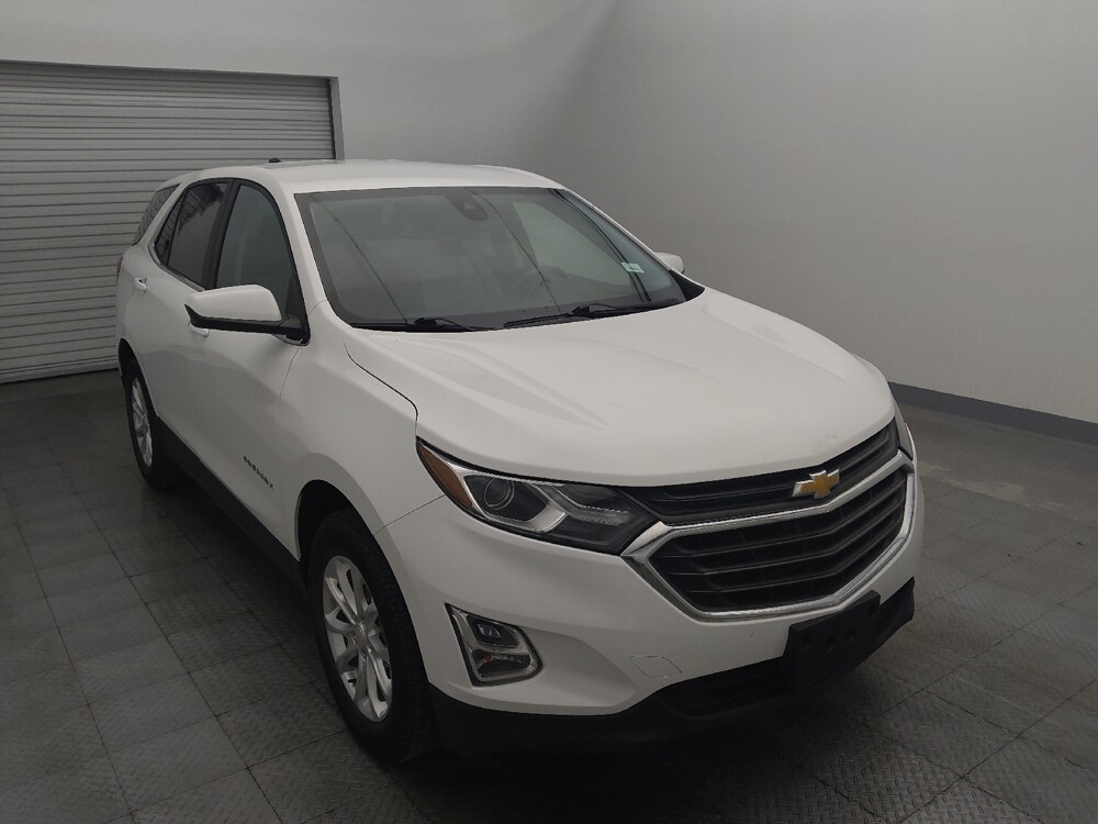 2021 Chevrolet Equinox in Houston, TX 77074 - 18129913 13