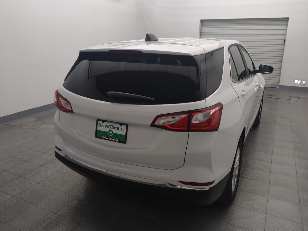 2021 Chevrolet Equinox in Houston, TX 77074 - 18129913 7