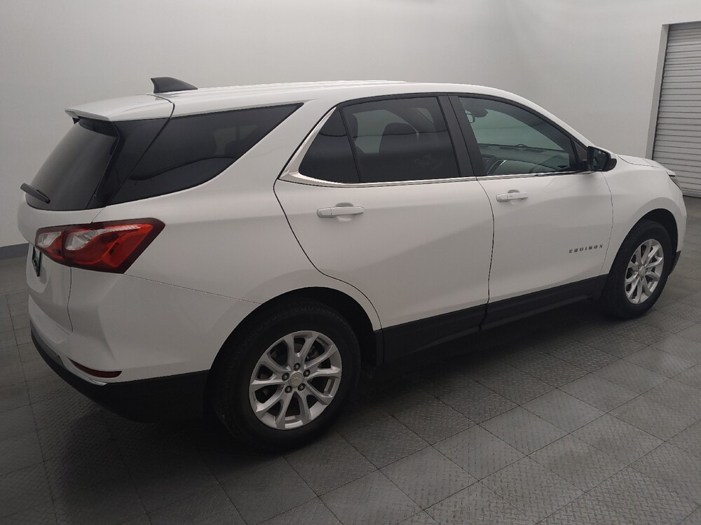 2021 Chevrolet Equinox in Houston, TX 77074 - 18129913 10