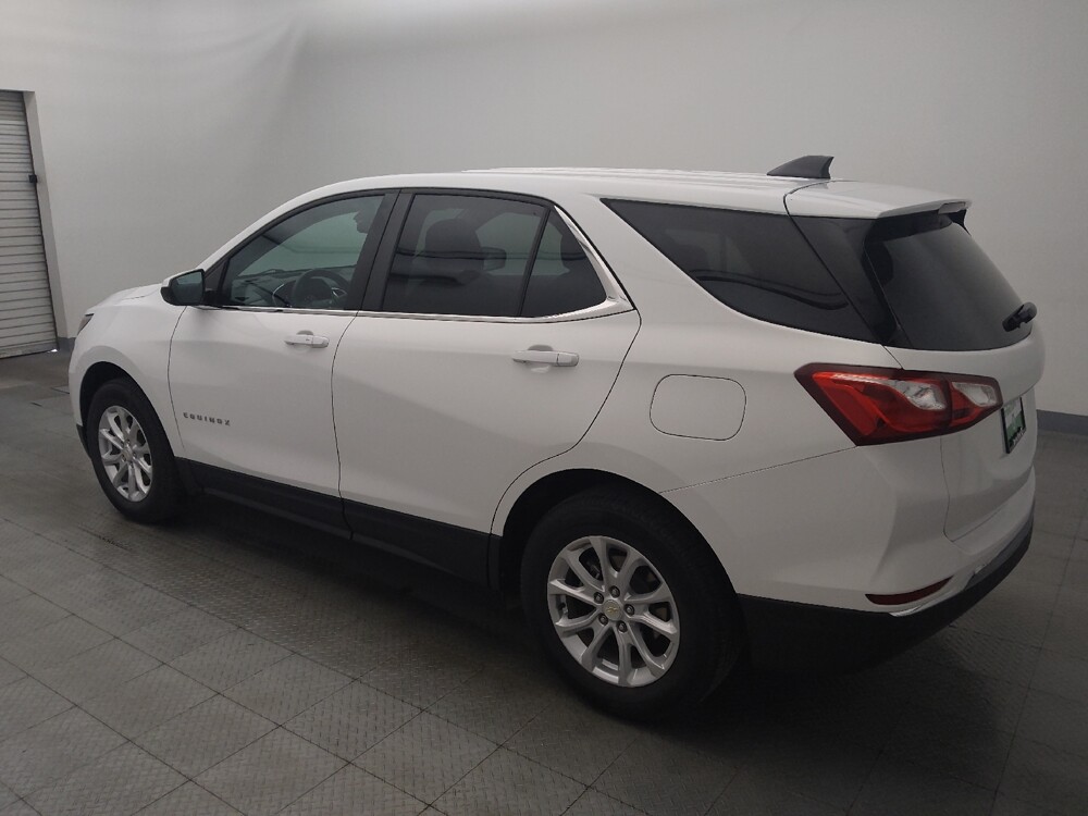 2021 Chevrolet Equinox in Houston, TX 77074 - 18129913 3