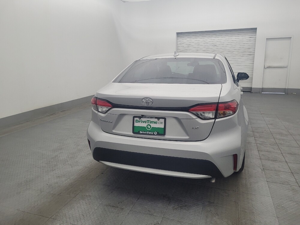 2022 Toyota Corolla in Tampa, FL 33619 - 18129914 7