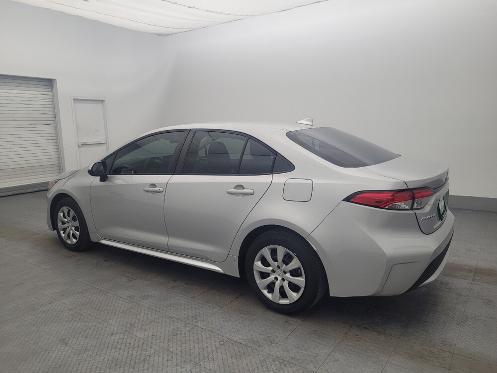 2022 Toyota Corolla in Tampa, FL 33619 - 18129914 3