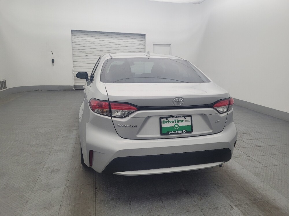 2022 Toyota Corolla in Tampa, FL 33619 - 18129914 6