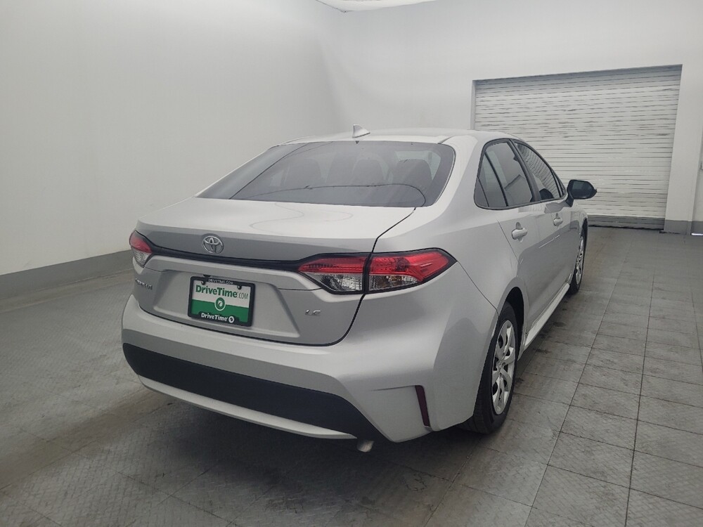 2022 Toyota Corolla in Tampa, FL 33619 - 18129914 9