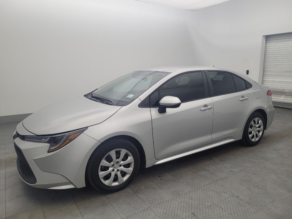 2022 Toyota Corolla in Tampa, FL 33619 - 18129914 2