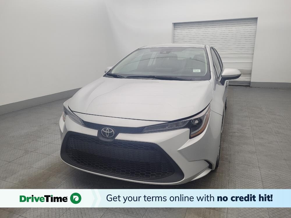 2022 Toyota Corolla in Tampa, FL 33619 - 18129914