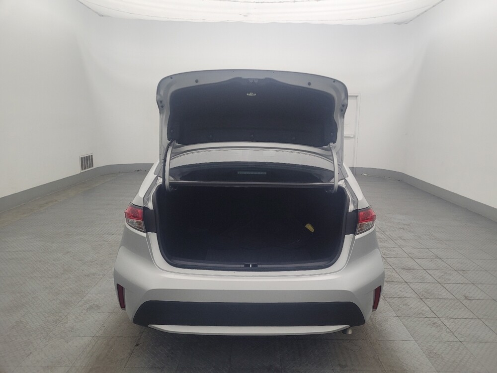 2022 Toyota Corolla in Tampa, FL 33619 - 18129914 29