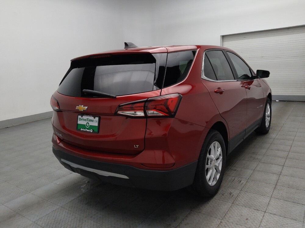 2024 Chevrolet Equinox in Union City, GA 30291 - 18129915 9