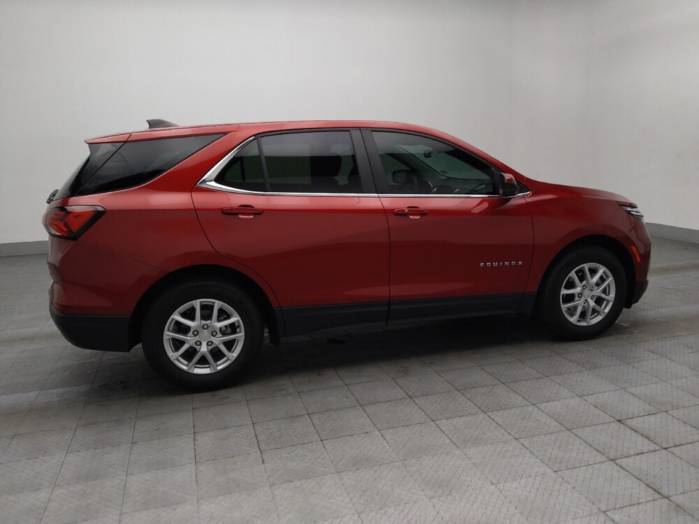 2024 Chevrolet Equinox in Union City, GA 30291 - 18129915 10