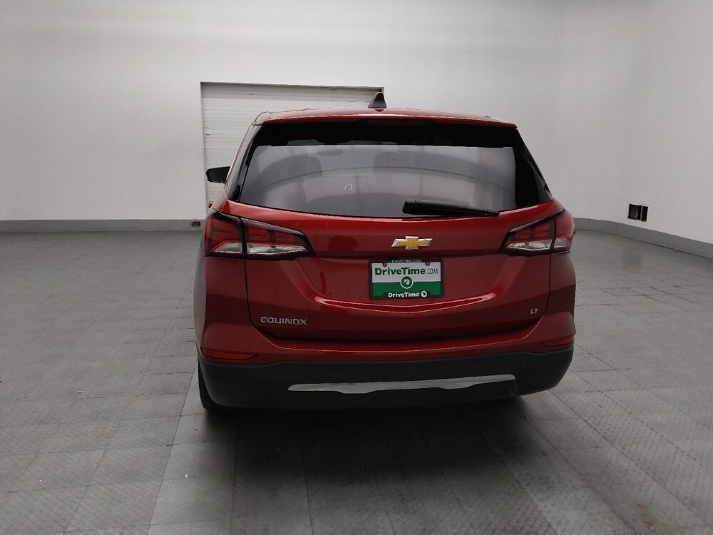2024 Chevrolet Equinox in Union City, GA 30291 - 18129915 6