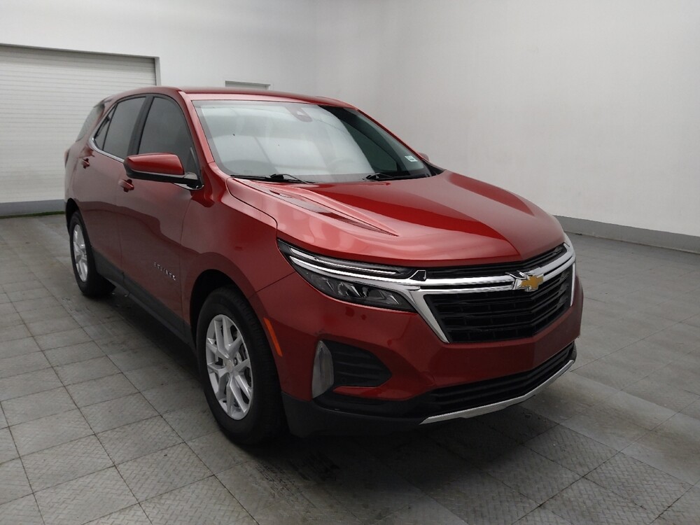 2024 Chevrolet Equinox in Union City, GA 30291 - 18129915 13