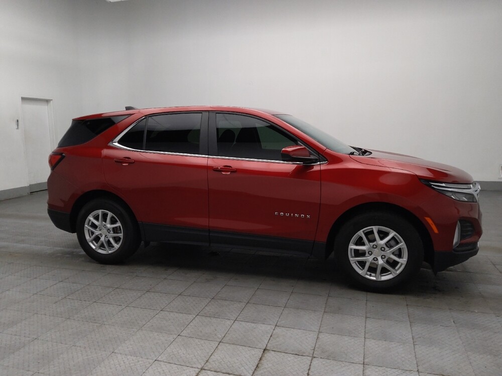 2024 Chevrolet Equinox in Union City, GA 30291 - 18129915 11