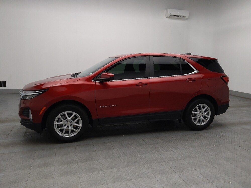 2024 Chevrolet Equinox in Union City, GA 30291 - 18129915 2