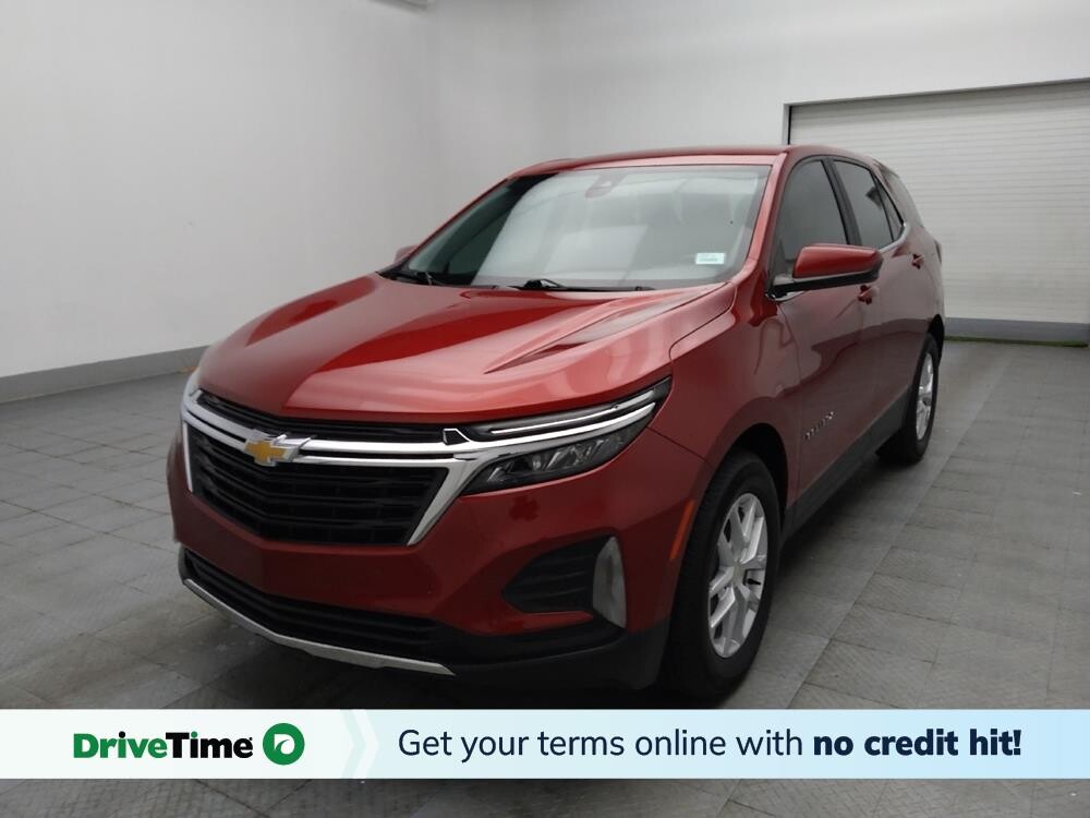 2024 Chevrolet Equinox in Union City, GA 30291 - 18129915