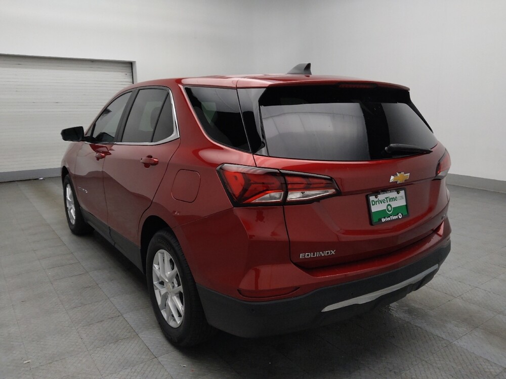 2024 Chevrolet Equinox in Union City, GA 30291 - 18129915 5