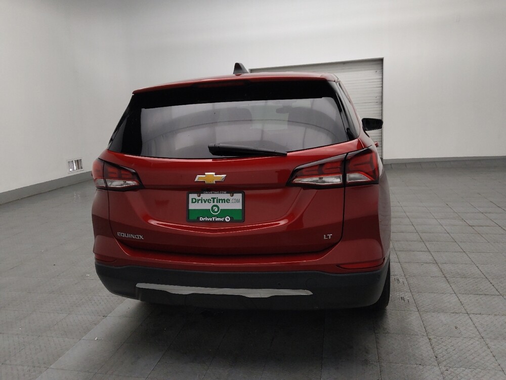 2024 Chevrolet Equinox in Union City, GA 30291 - 18129915 7