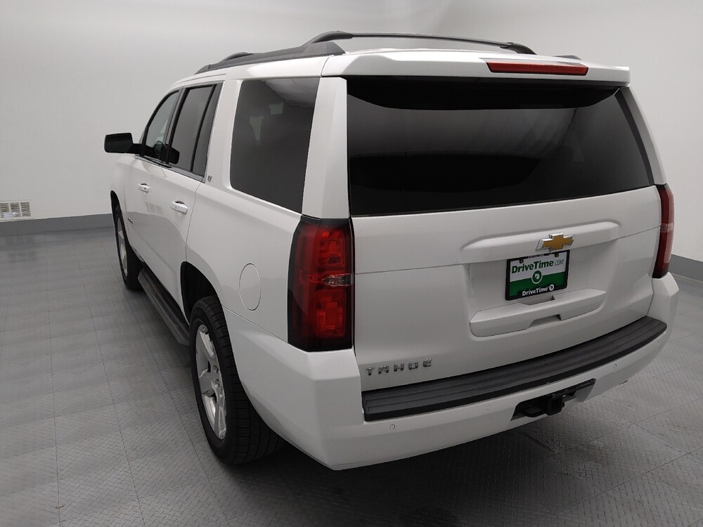 2017 Chevrolet Tahoe in Wichita, KS 67207 - 18129916 6