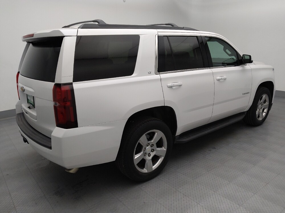 2017 Chevrolet Tahoe in Wichita, KS 67207 - 18129916 10