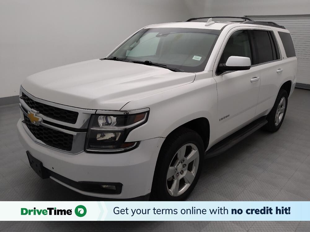 2017 Chevrolet Tahoe in Wichita, KS 67207 - 18129916