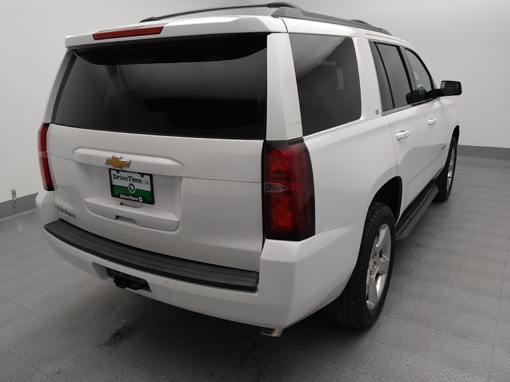 2017 Chevrolet Tahoe in Wichita, KS 67207 - 18129916 7